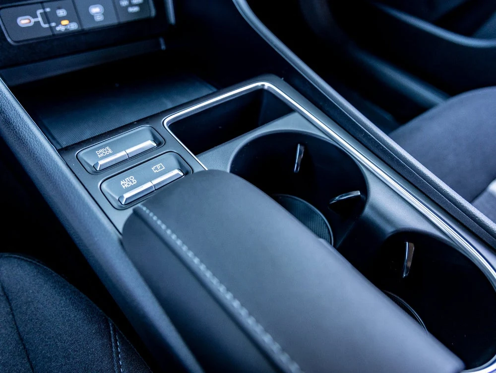 2027 Hyundai Sonata Hybrid Blue (2024 Update), 20/20