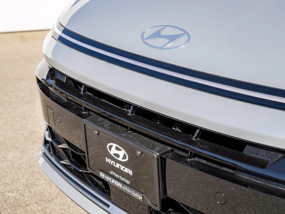 2027 Hyundai Sonata Hybrid Blue (2024 Update), 3/20