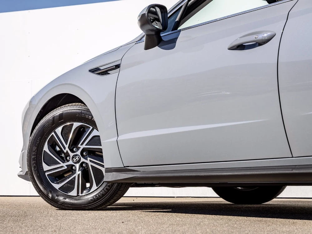2027 Hyundai Sonata Hybrid Blue (2024 Update), 11/20