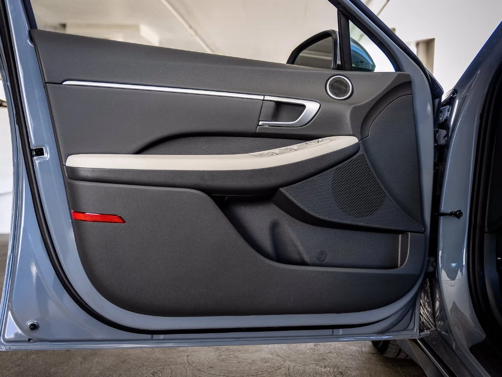 2027 Hyundai Sonata Hybrid Blue (2024 Update), 15/20