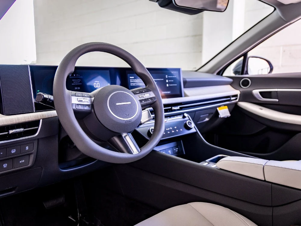 2027 Hyundai Sonata Hybrid Blue (2024 Update), 16/20