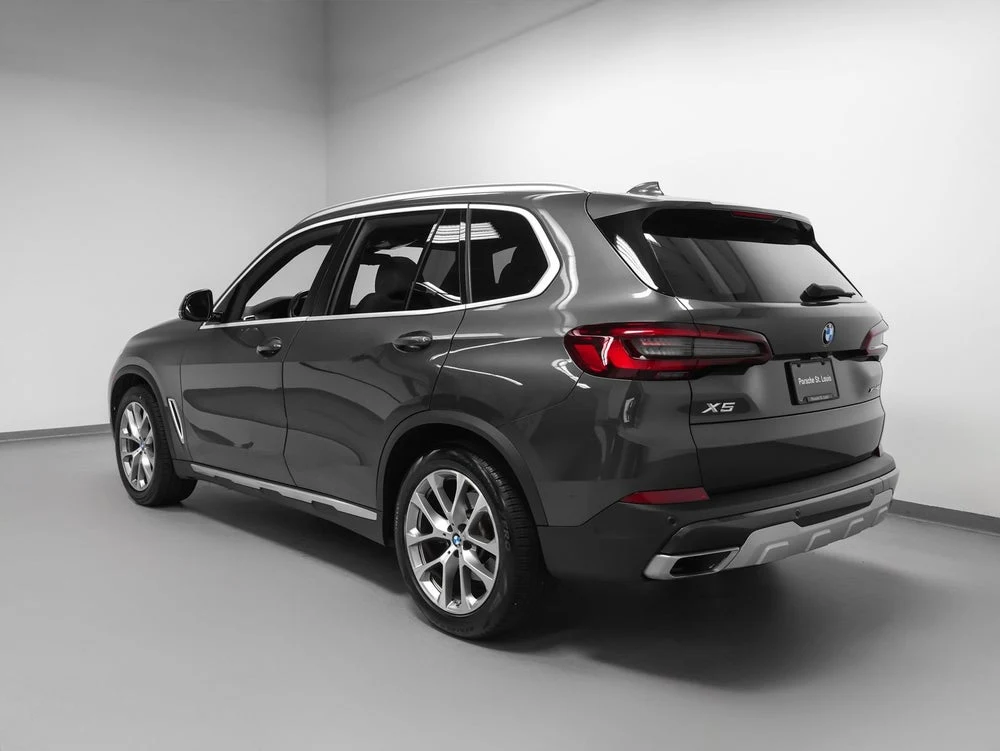 2021 BMW X5 xDrive40i (G05), 3/20