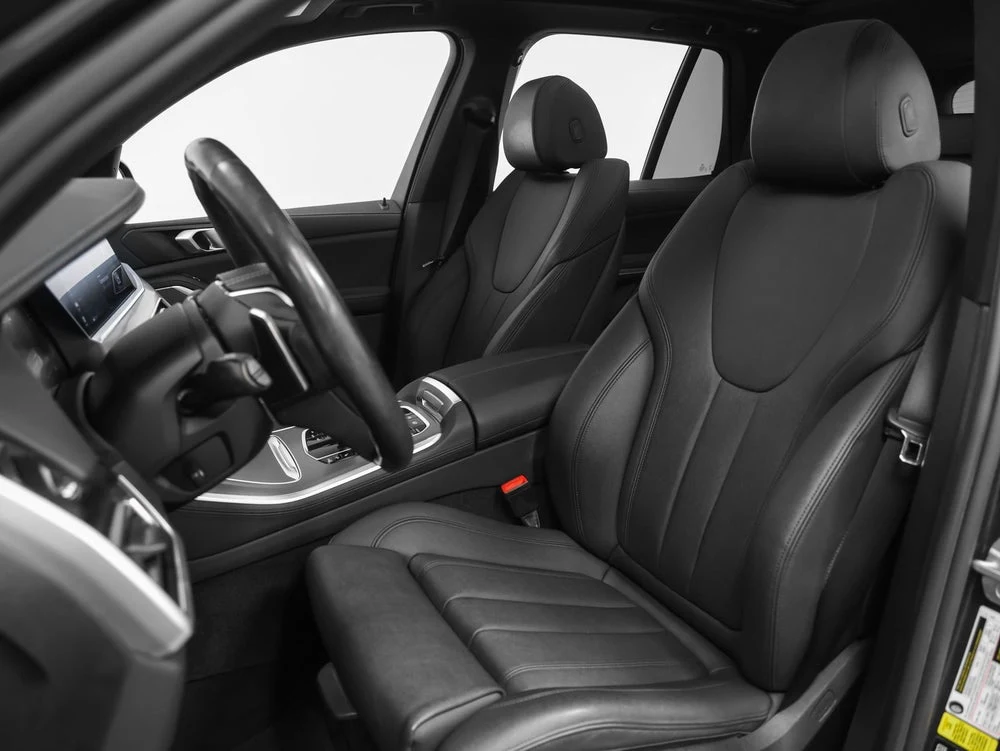 2021 BMW X5 xDrive40i (G05), 5/20