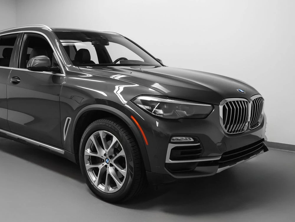 2021 BMW X5 xDrive40i (G05), 8/20