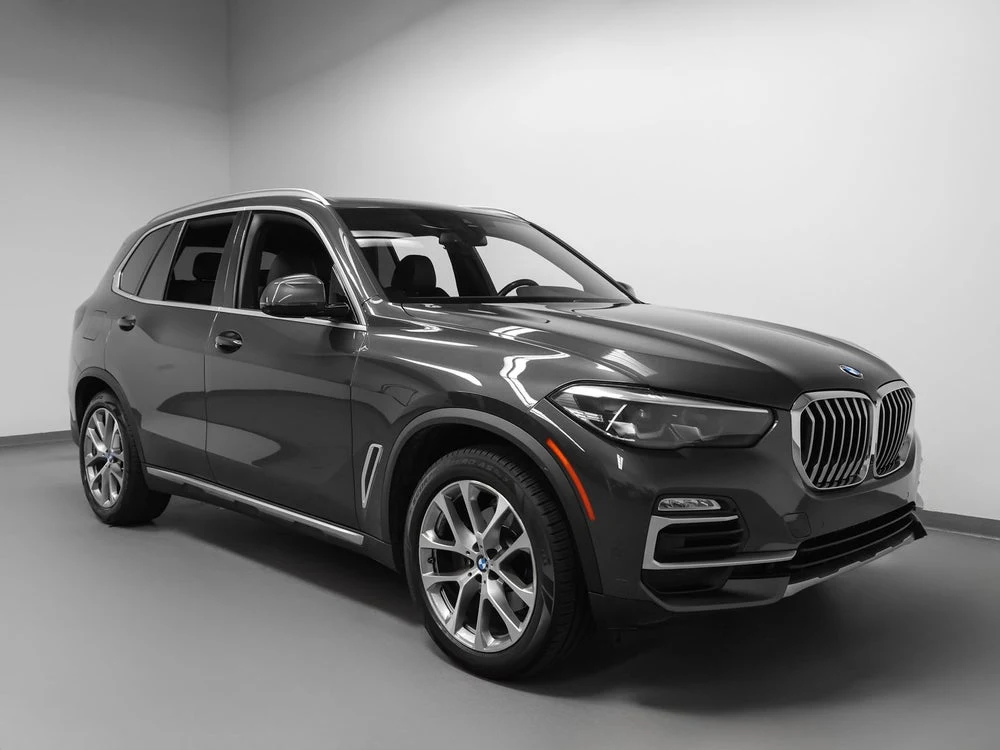 2021 BMW X5 xDrive40i (G05), 9/20