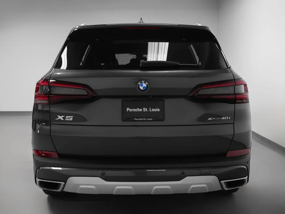 2021 BMW X5 xDrive40i (G05), 10/20