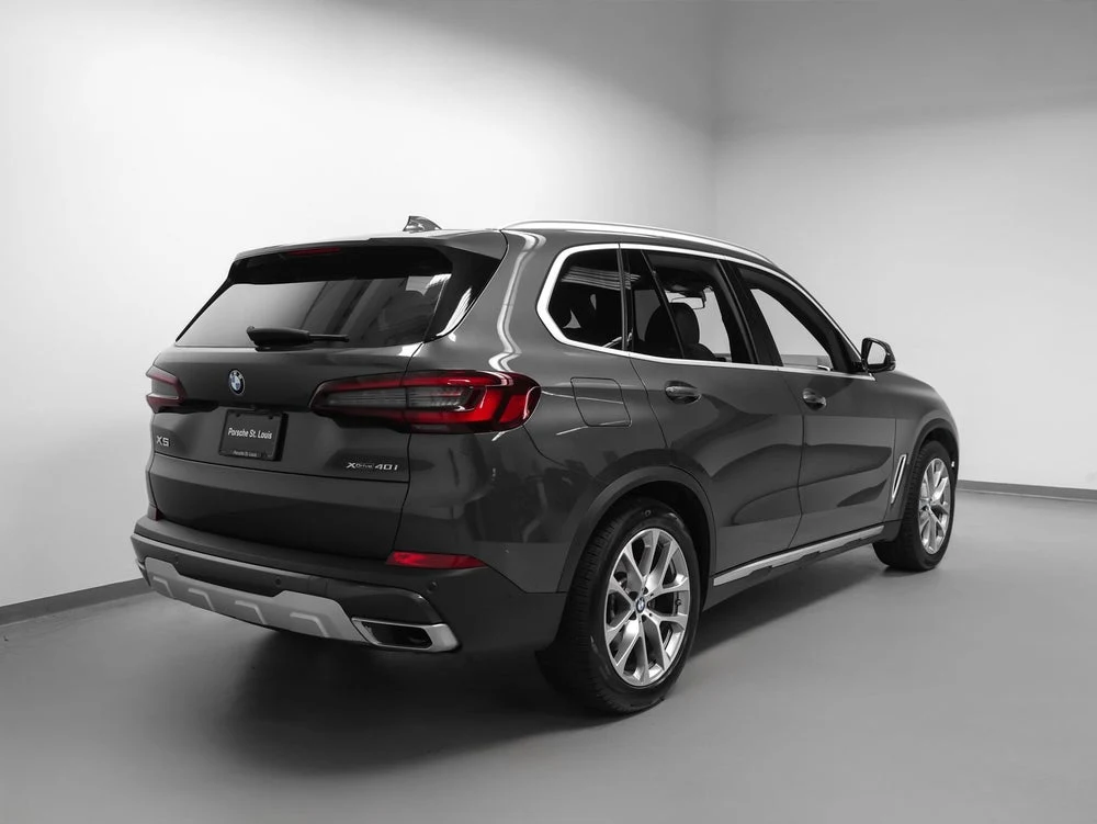 2021 BMW X5 xDrive40i (G05), 11/20