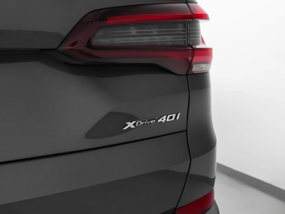 2021 BMW X5 xDrive40i (G05), 19/20