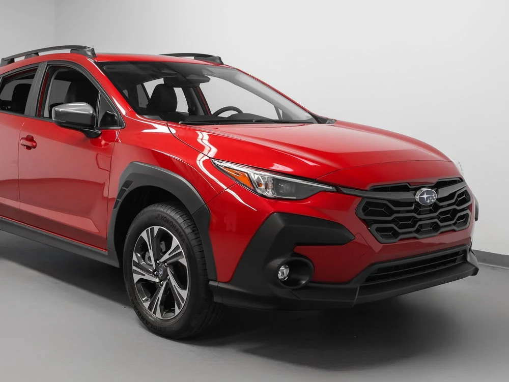 2026 Subaru Crosstrek Premium AWD (3rd Generation), 8/20