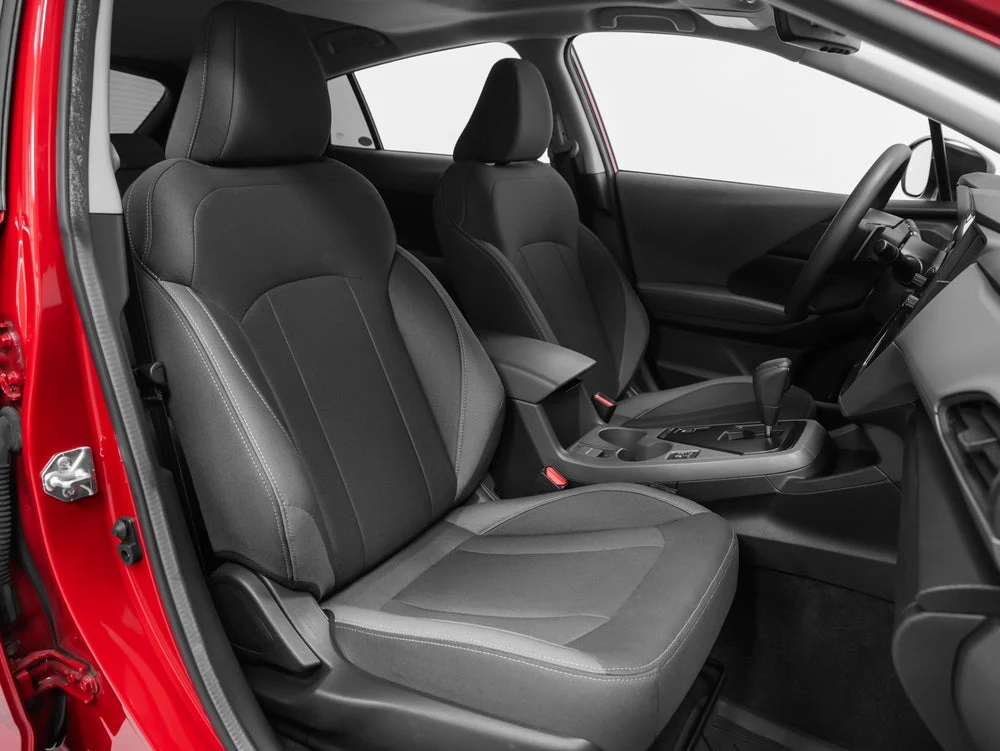 2026 Subaru Crosstrek Premium AWD (3rd Generation), 15/20