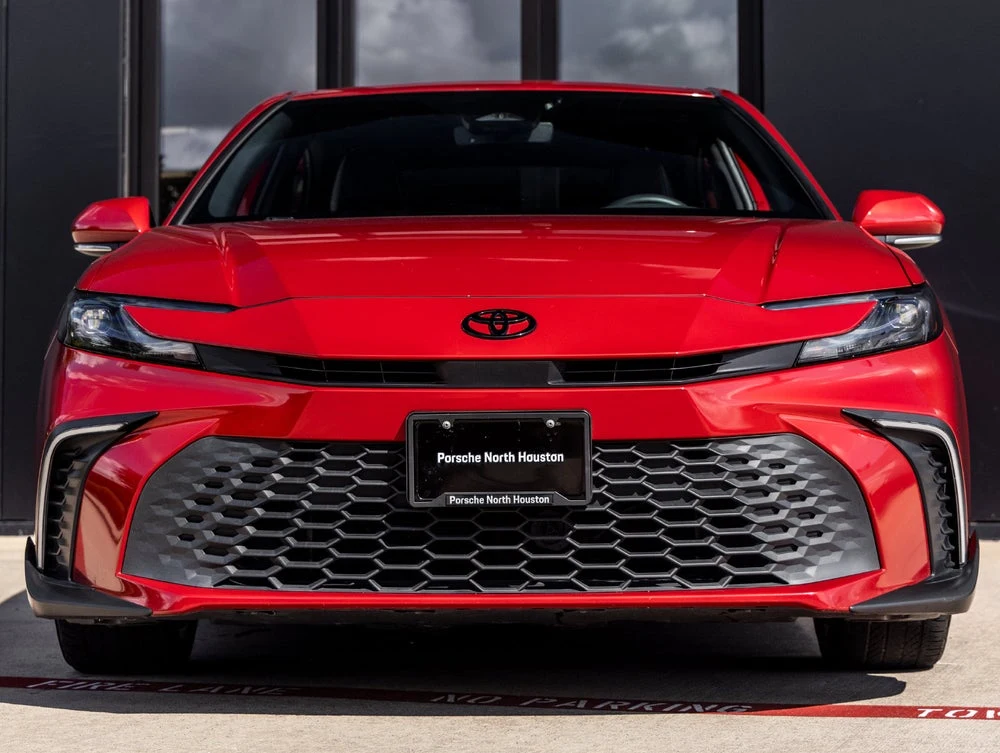 2025 Toyota Camry SE (XV80), 4/20
