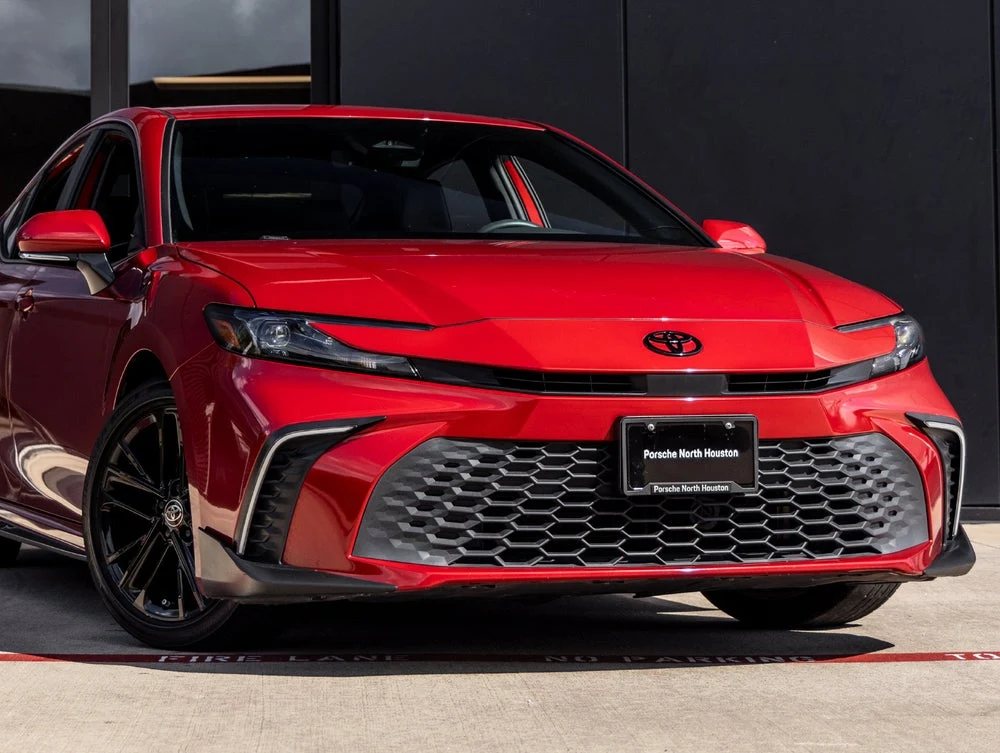 2025 Toyota Camry SE (XV80), 5/20