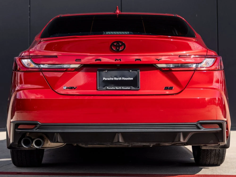 2025 Toyota Camry SE (XV80), 7/20