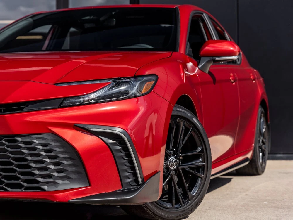 2025 Toyota Camry SE (XV80), 14/20