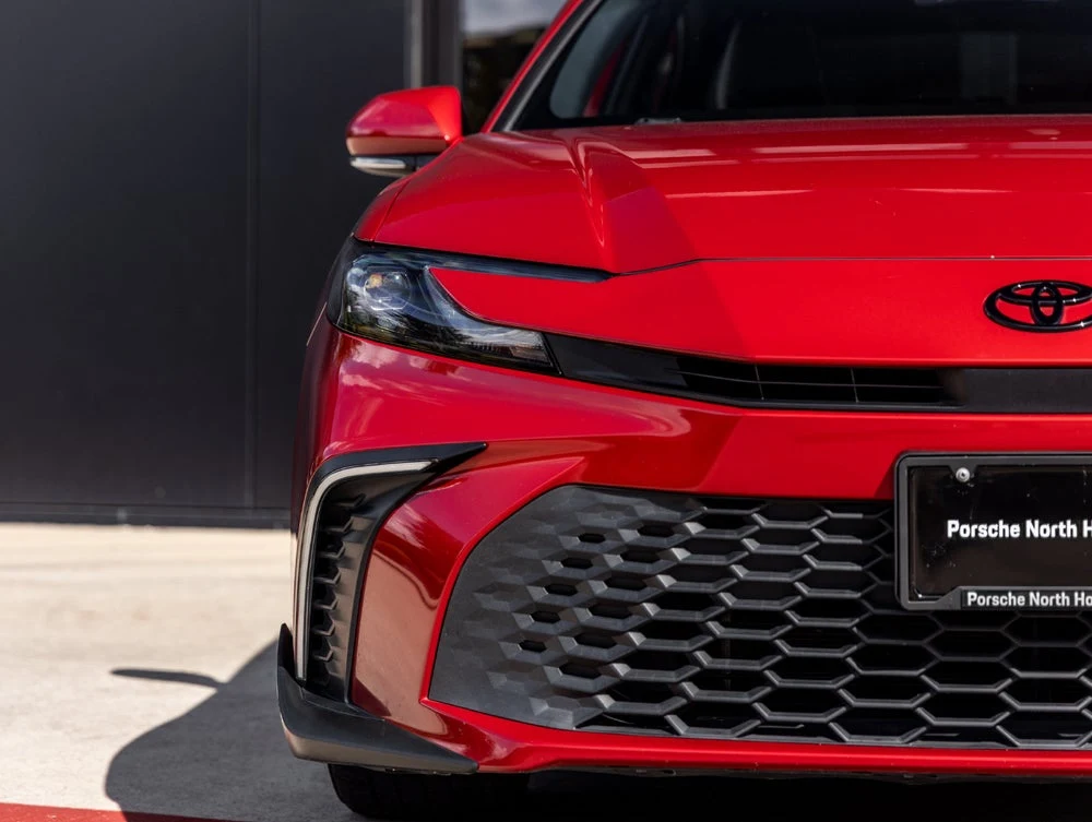 2025 Toyota Camry SE (XV80), 15/20