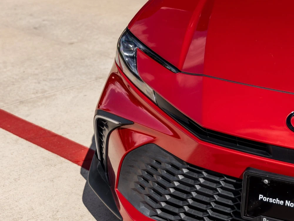 2025 Toyota Camry SE (XV80), 16/20