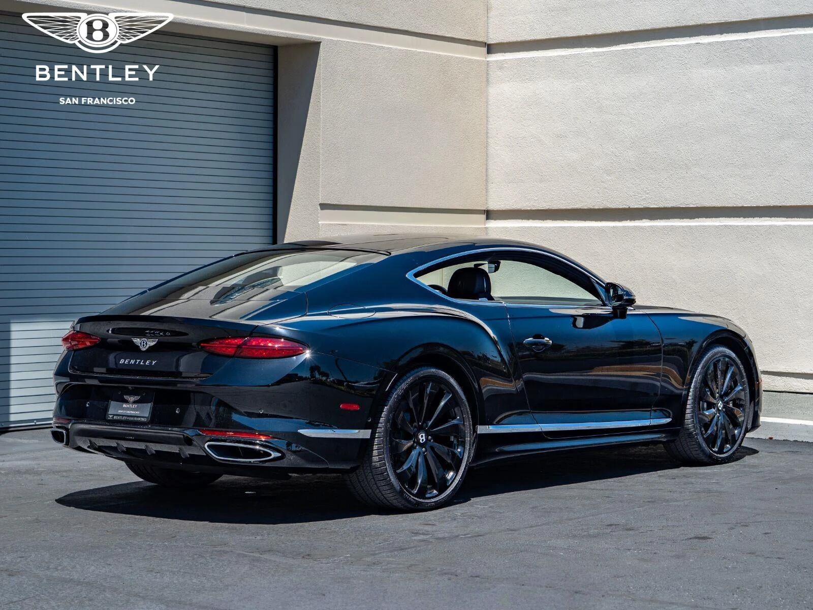 Bentley Continental GT V8 High Performance Hybrid (4th Generation) · Beluga · Indigo Auto Group
