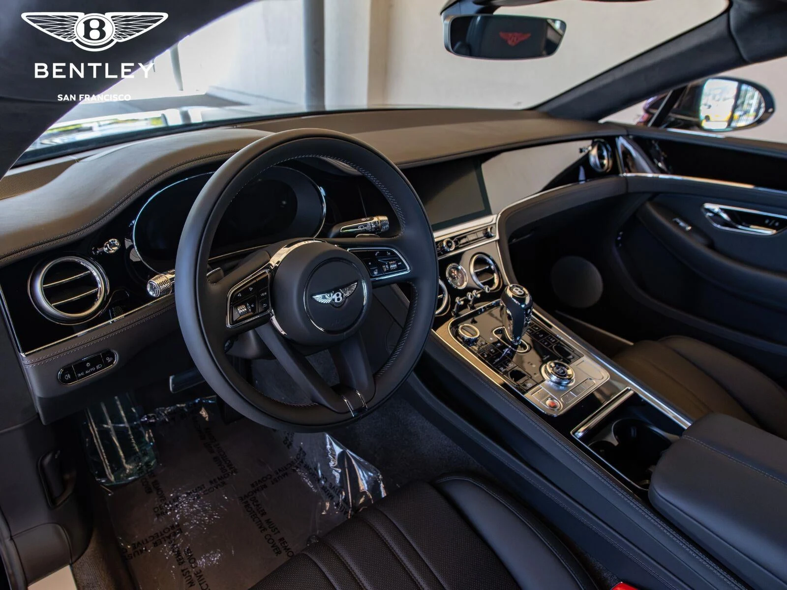 2026 Bentley Continental GT V8 High Performance Hybrid (4th Generation), 3/3