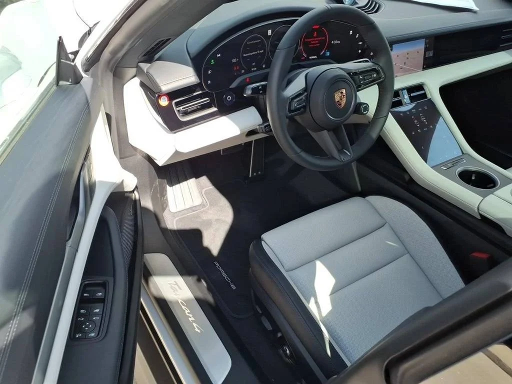 2026 Porsche Taycan 4 Sedan (2025 Update), 12/20
