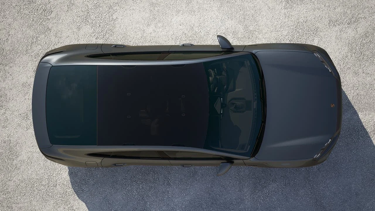2026 Porsche Cayenne Coupé Electric (E4), 5/14