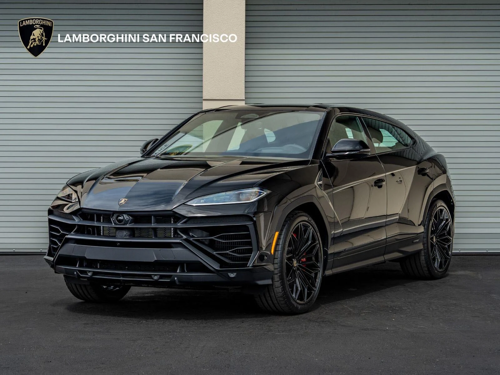 2026 Lamborghini Urus SE, 3/30