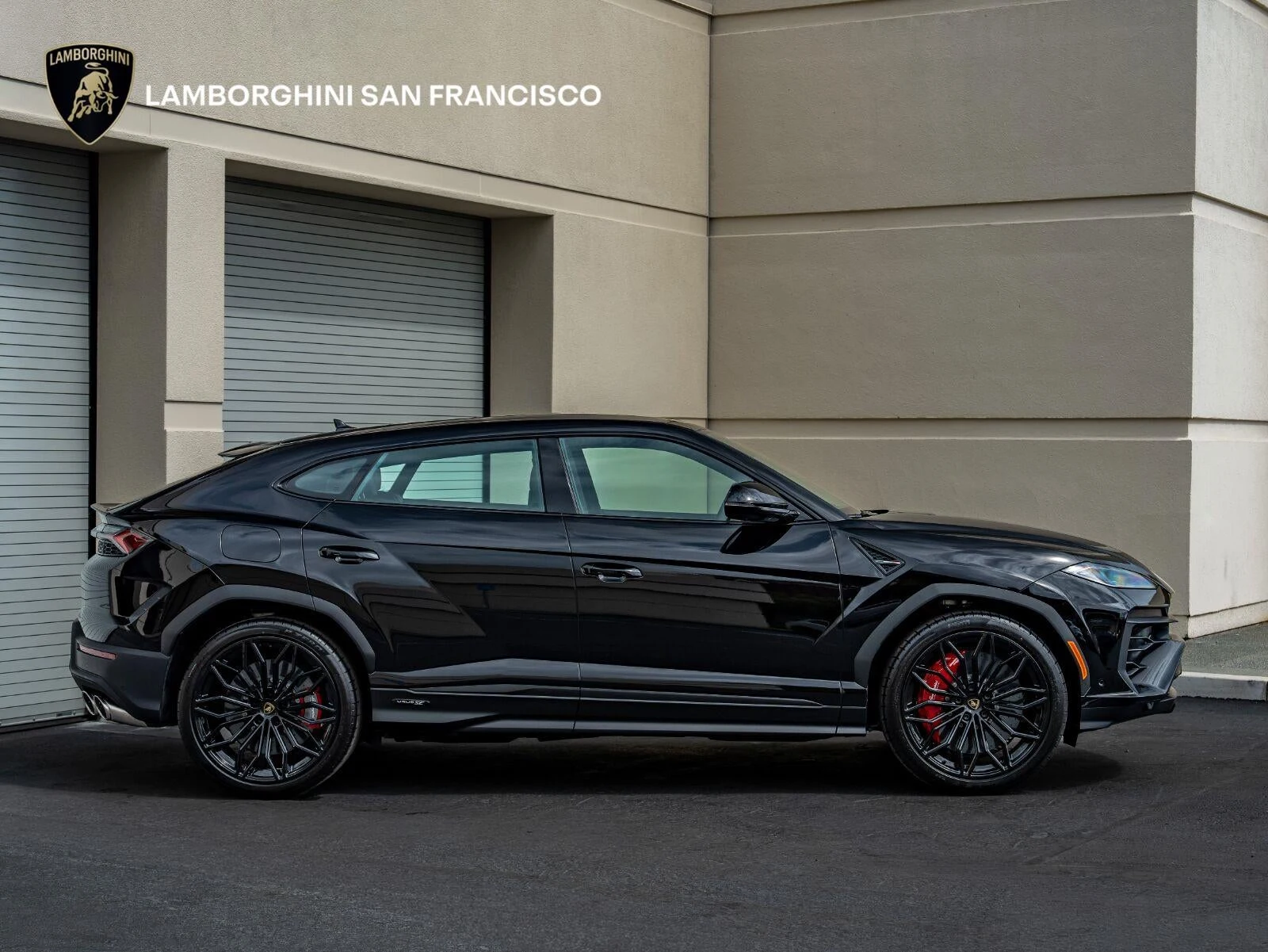 2026 Lamborghini Urus SE, 4/30