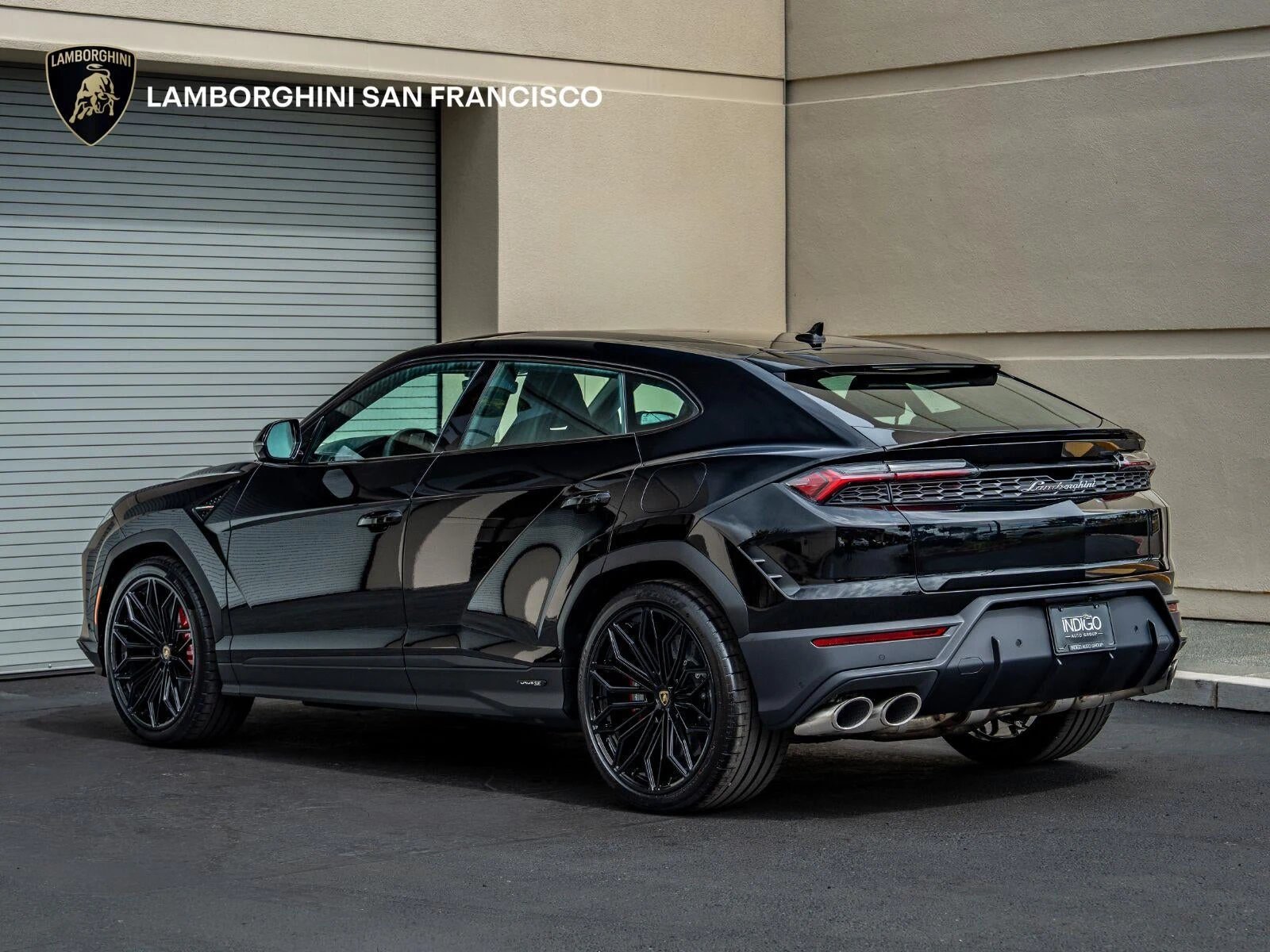 2026 Lamborghini Urus SE, 5/30