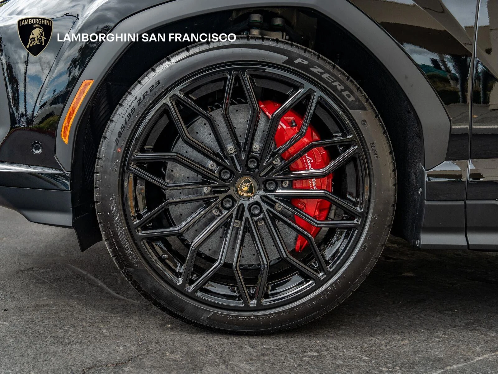2026 Lamborghini Urus SE, 7/30