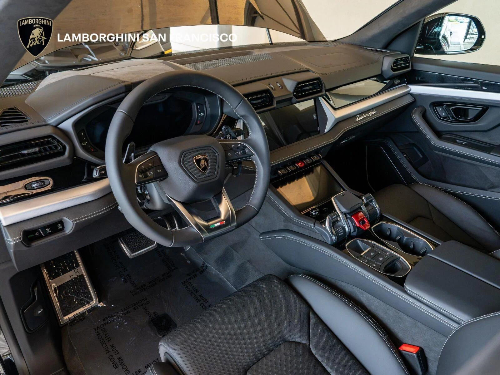 2026 Lamborghini Urus SE, 9/30