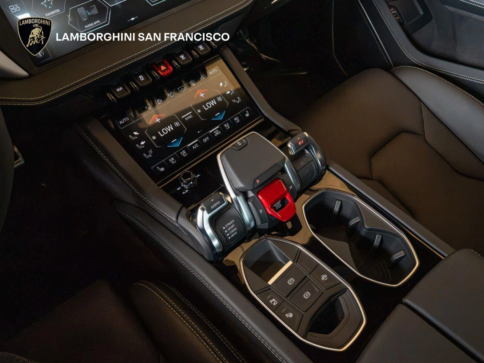 2026 Lamborghini Urus SE, 16/30