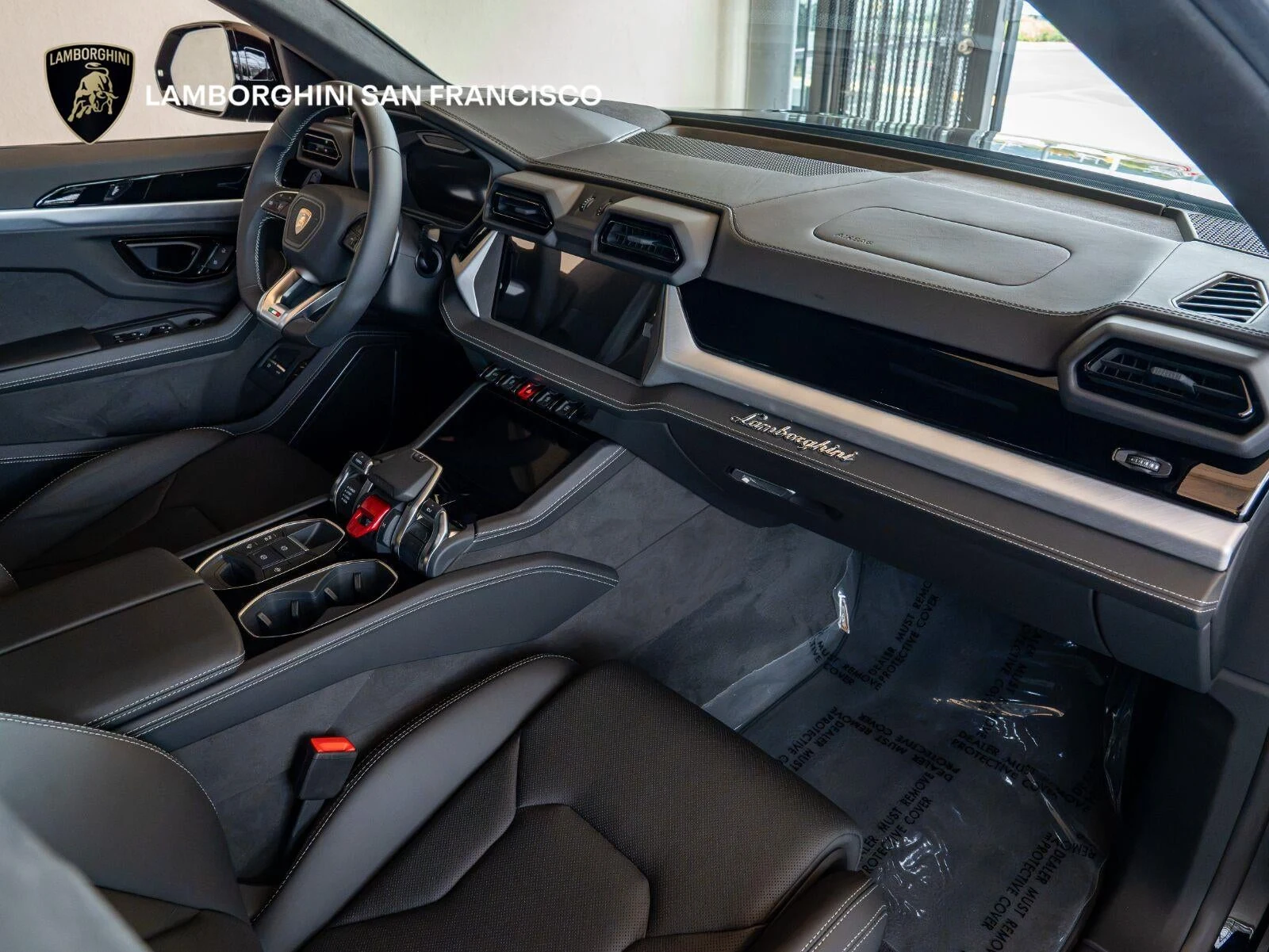 2026 Lamborghini Urus SE, 19/30