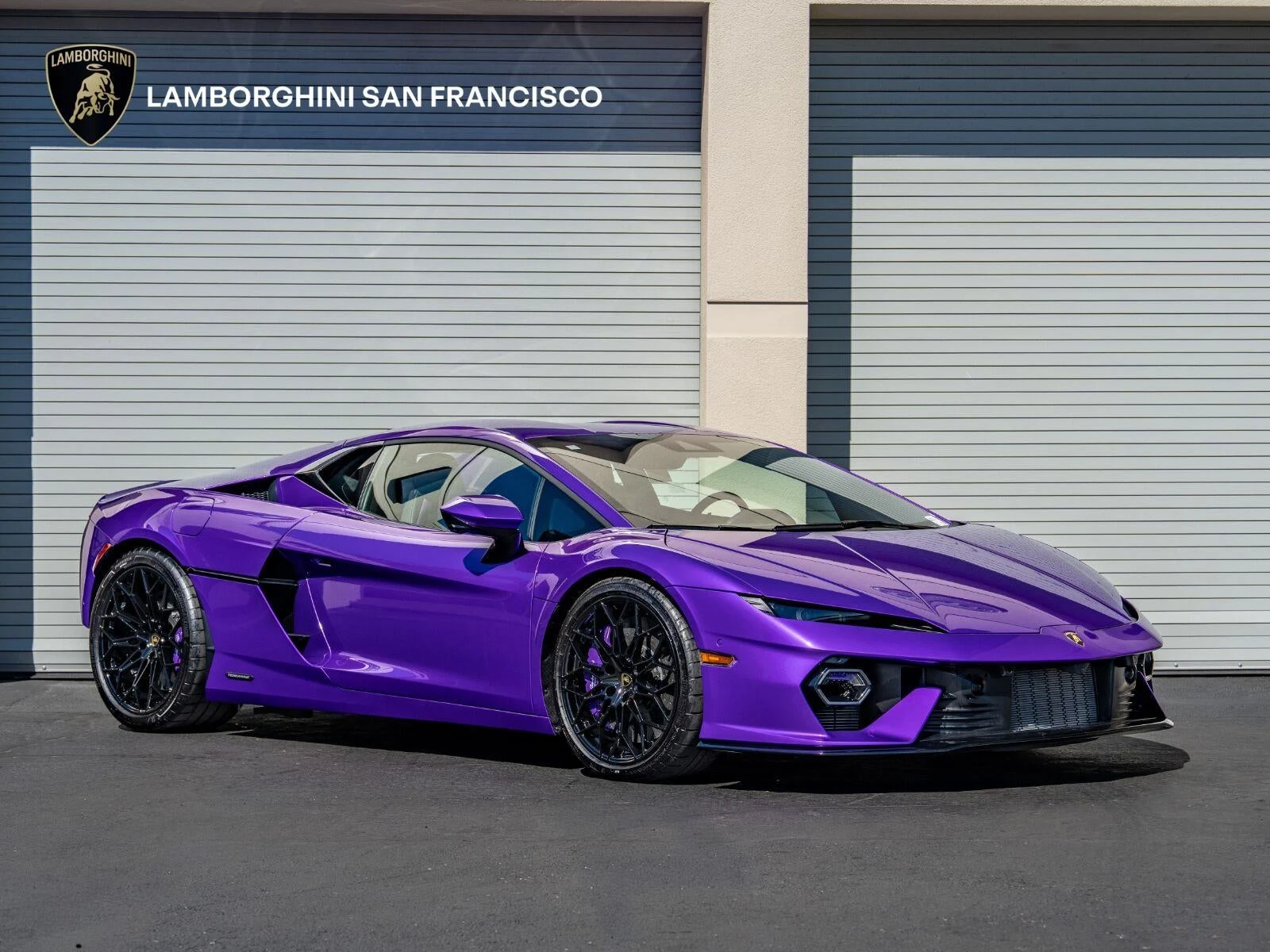 Lamborghini Temerario | Indigo Auto Group