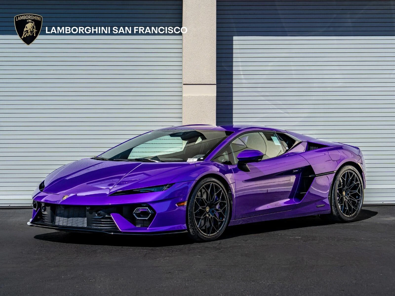 2026 Lamborghini Temerario, 3/26