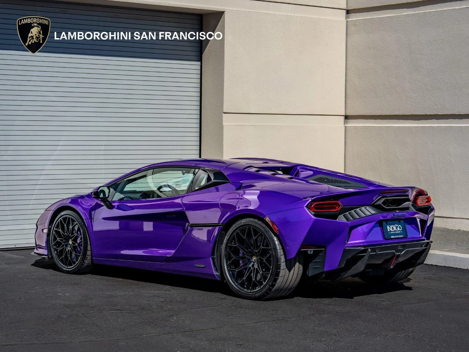 2026 Lamborghini Temerario, 5/26