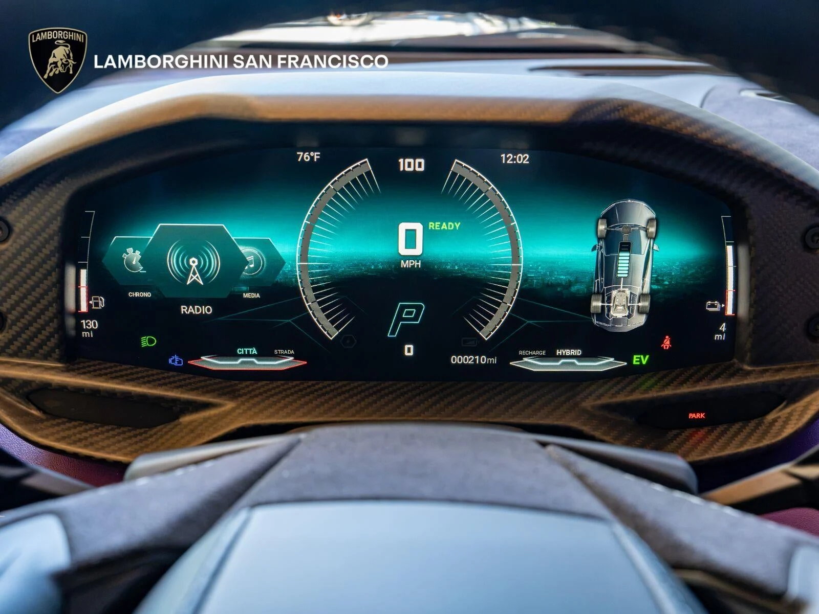 2026 Lamborghini Temerario, 13/26