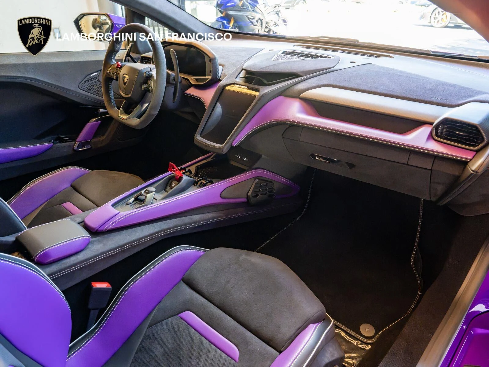 2026 Lamborghini Temerario, 18/26