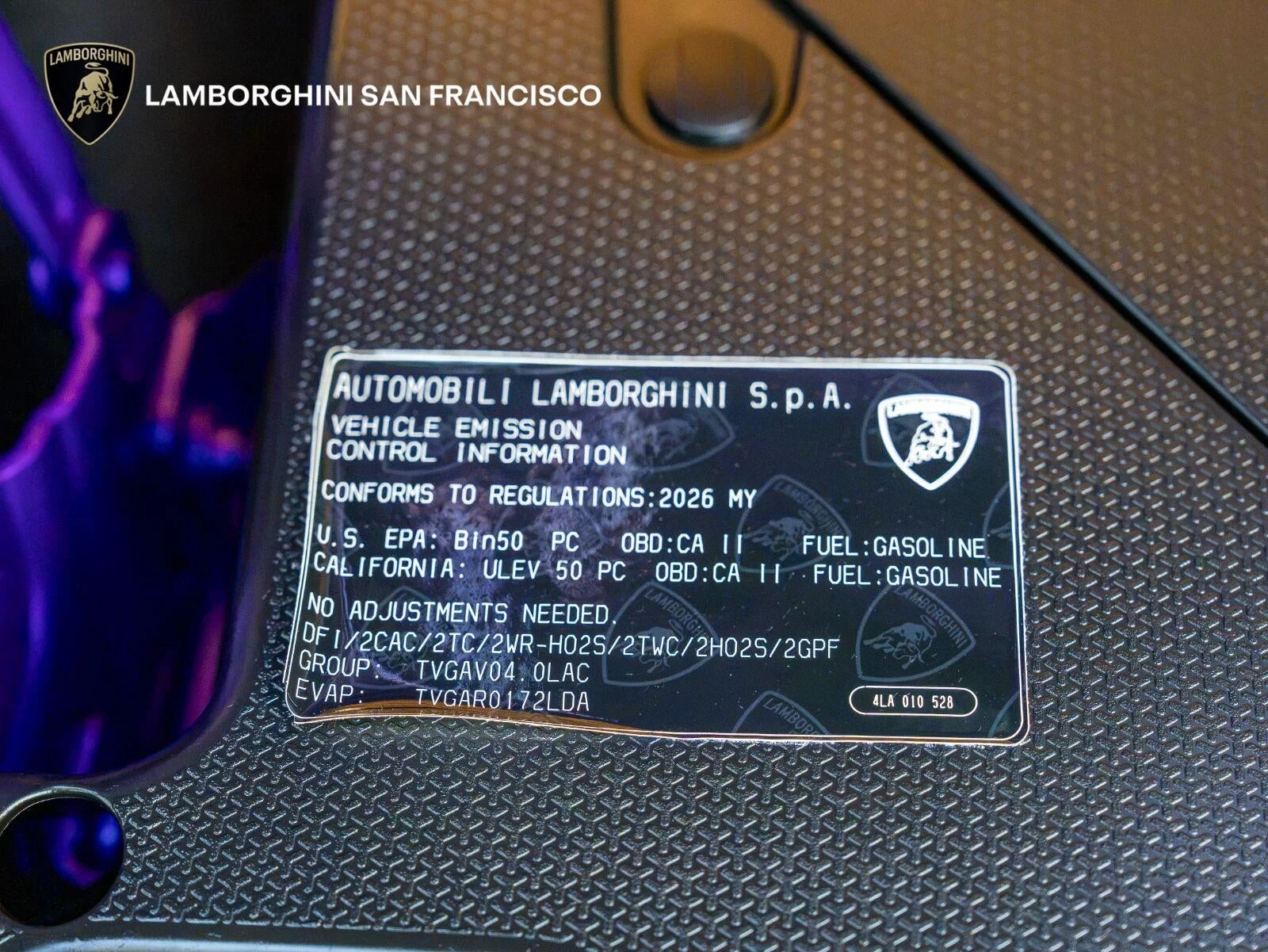 2026 Lamborghini Temerario, 25/26