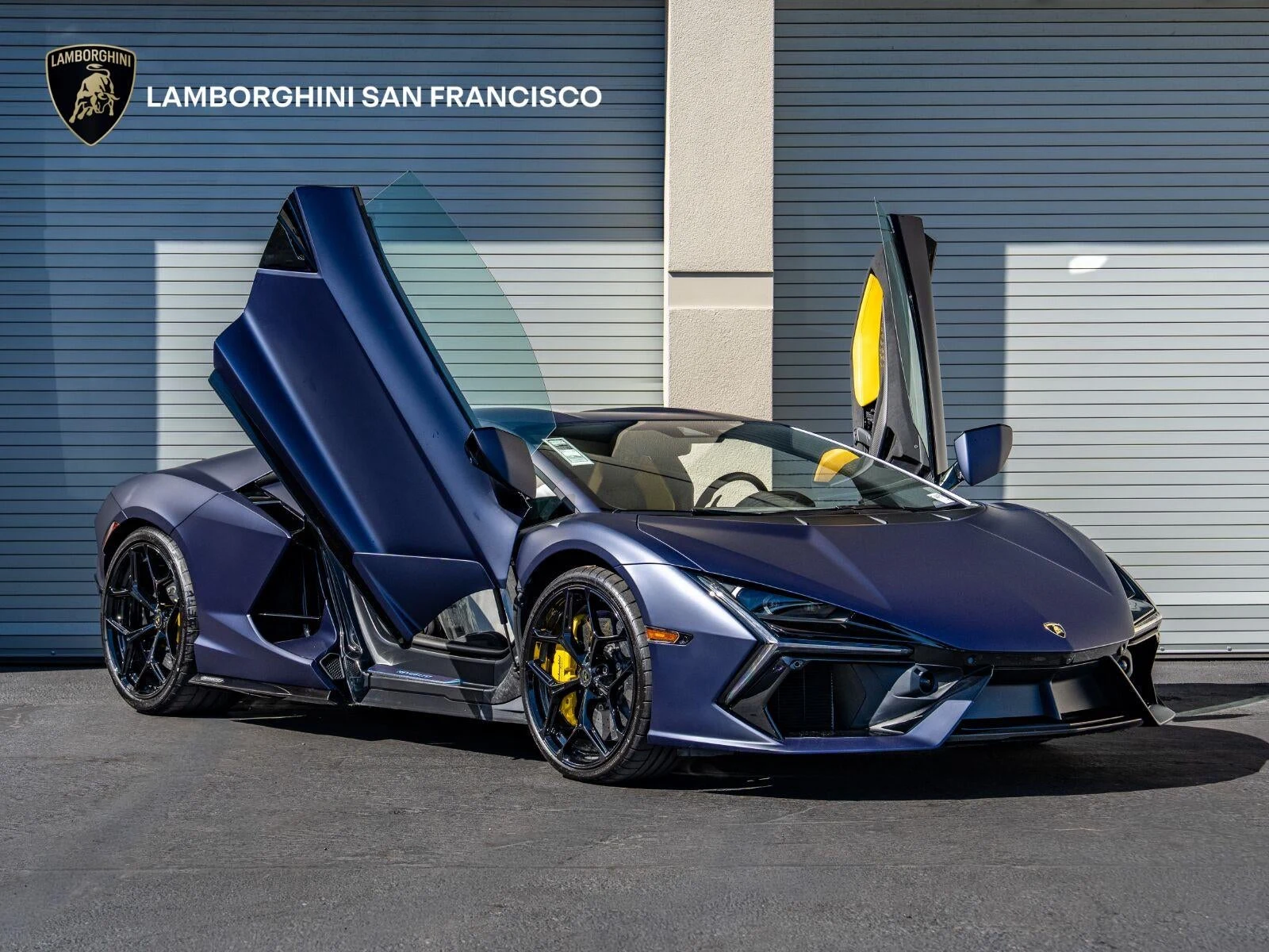 2026 Lamborghini Revuelto, 2/28