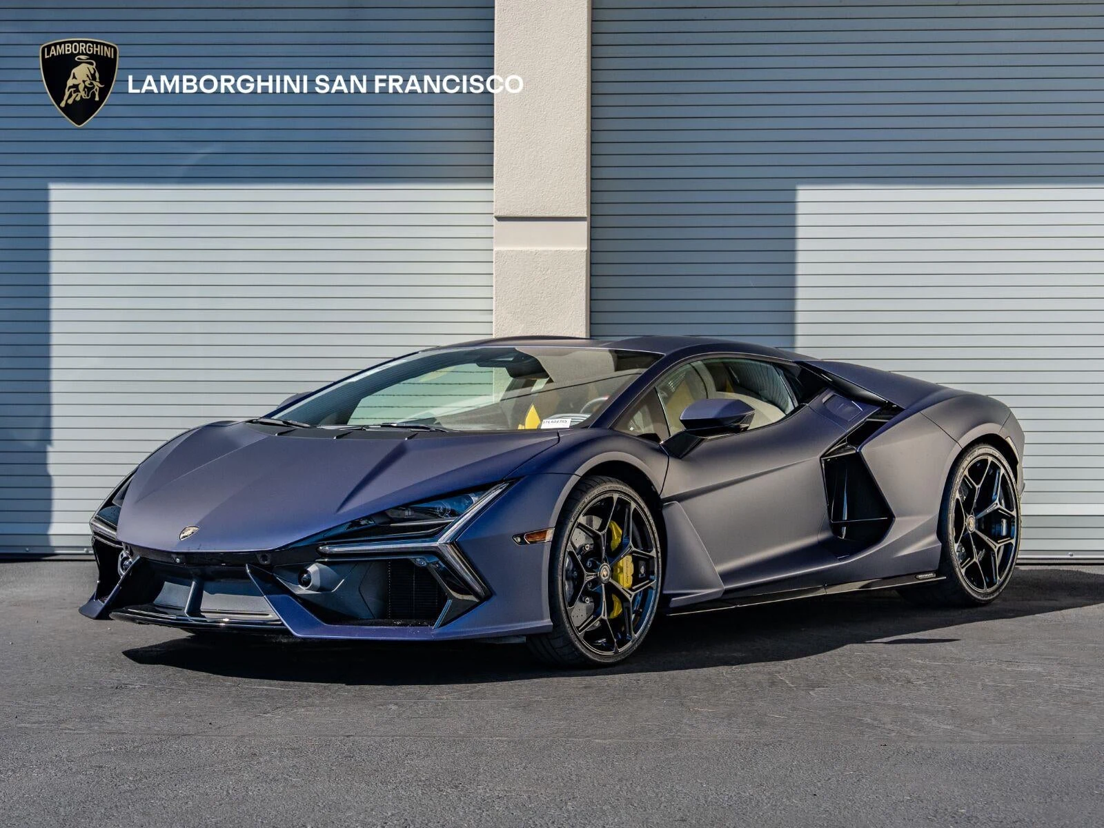 2026 Lamborghini Revuelto, 4/28