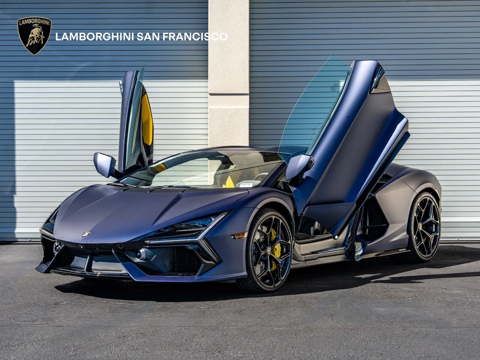 2026 Lamborghini Revuelto, 5/28
