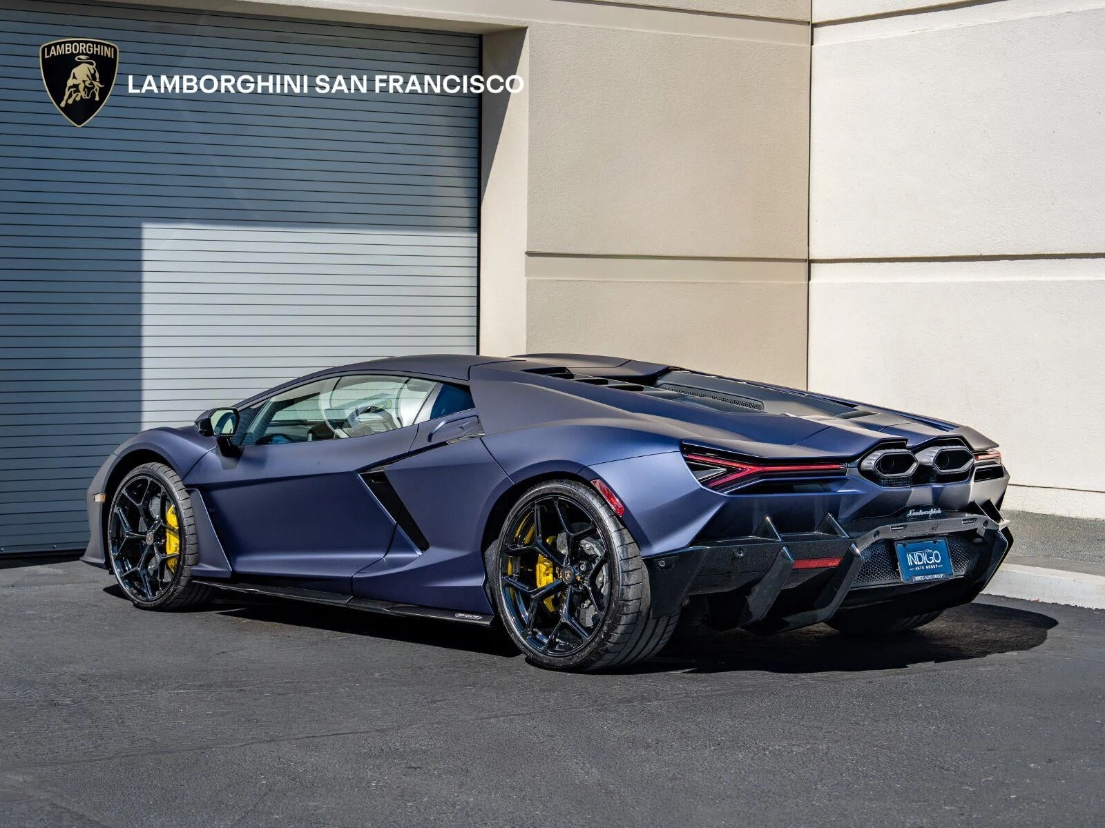 2026 Lamborghini Revuelto, 7/28