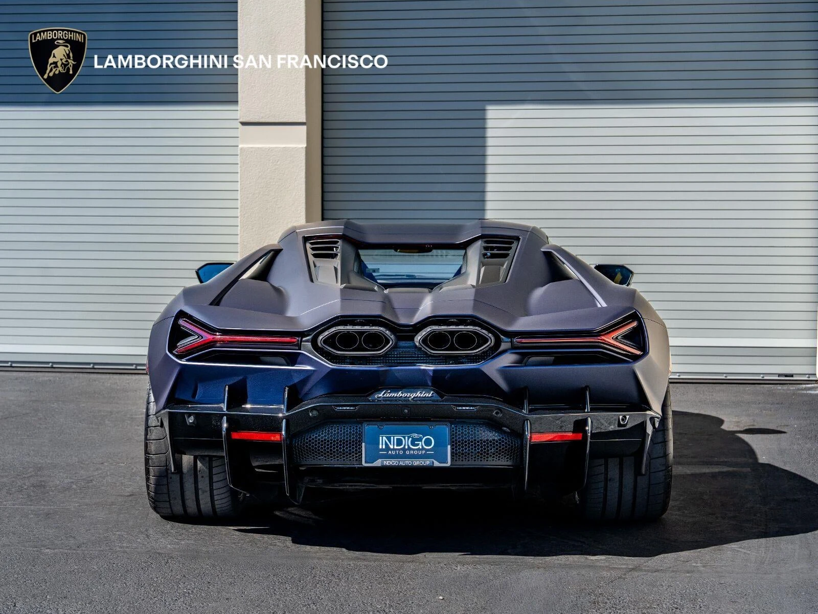 2026 Lamborghini Revuelto, 8/28