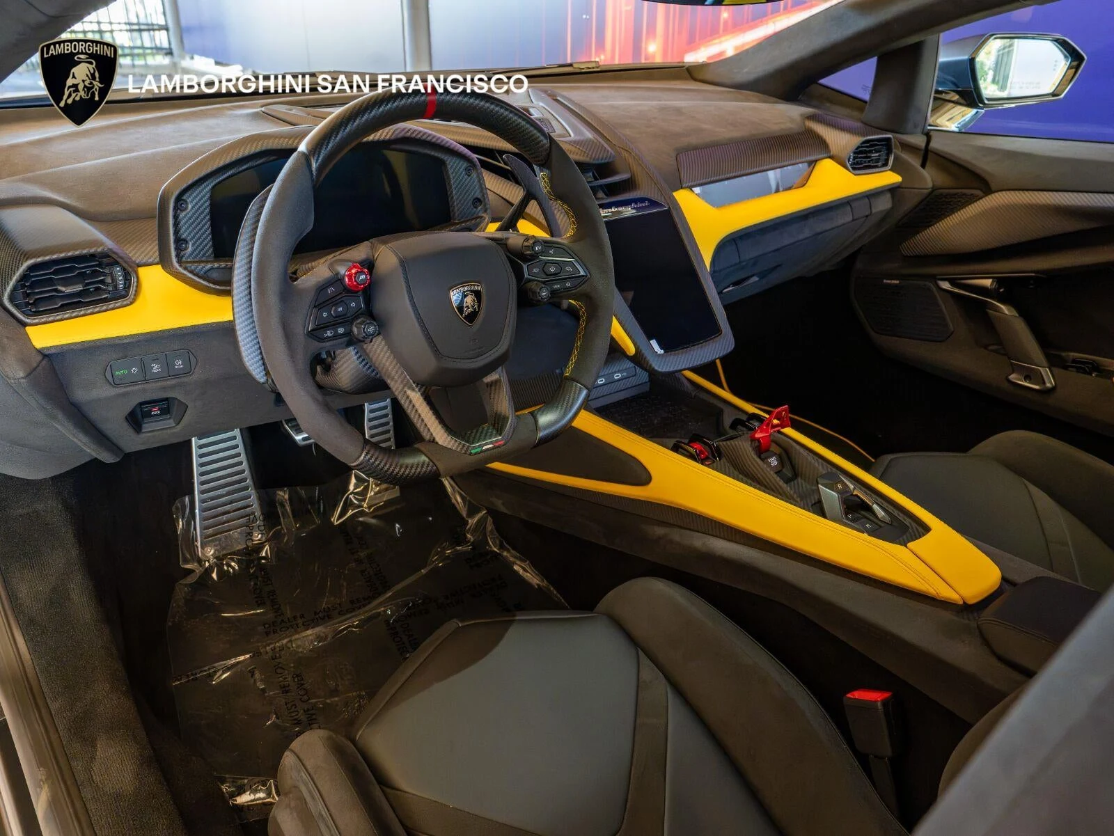 2026 Lamborghini Revuelto, 11/28