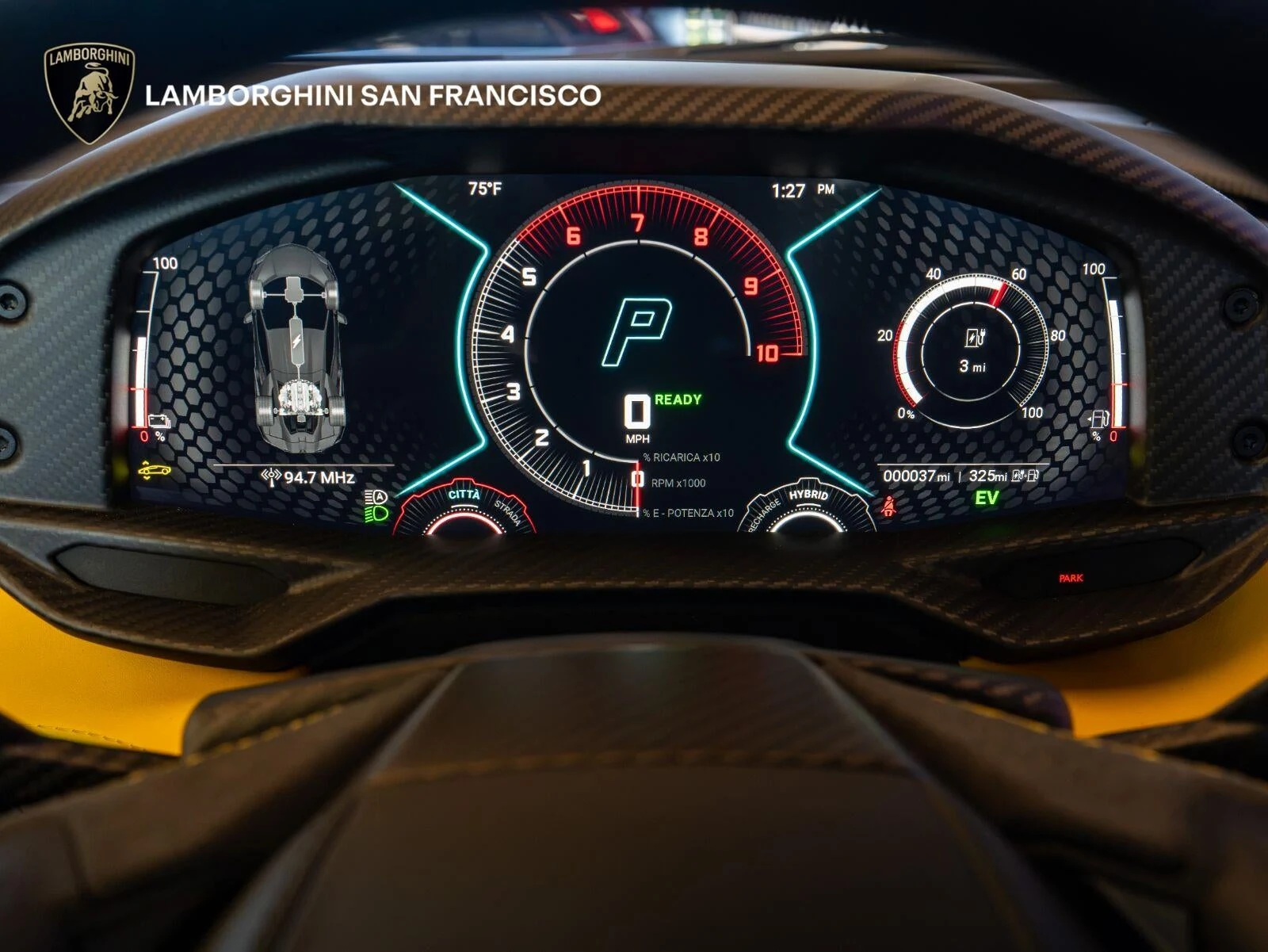 2026 Lamborghini Revuelto, 15/28