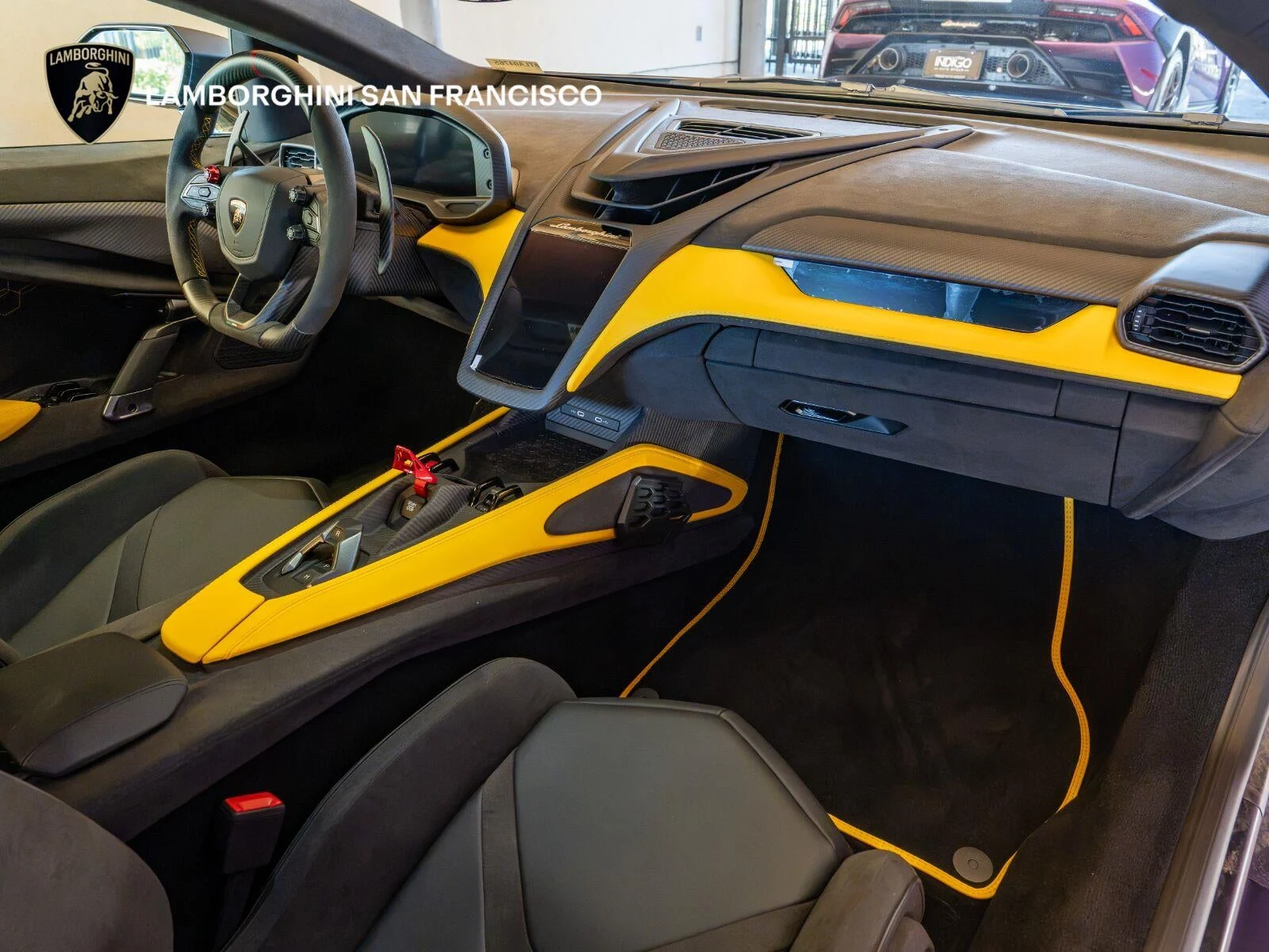 2026 Lamborghini Revuelto, 20/28