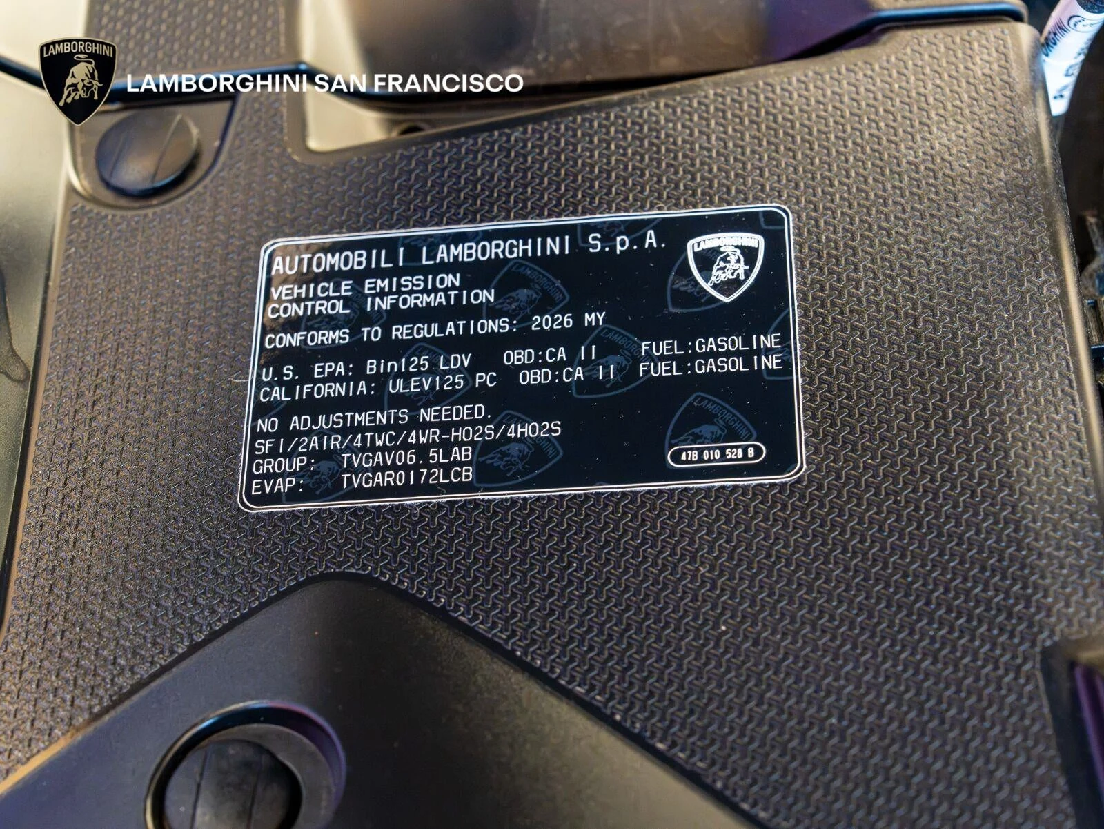 2026 Lamborghini Revuelto, 27/28