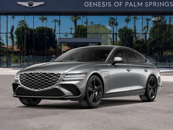 Genesis G80 2.5T Sport Prestige (2024 Update) | Indigo Auto Group