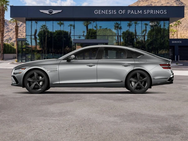 2027 Genesis G80 2.5T Sport Prestige (2024 Update), 3/16