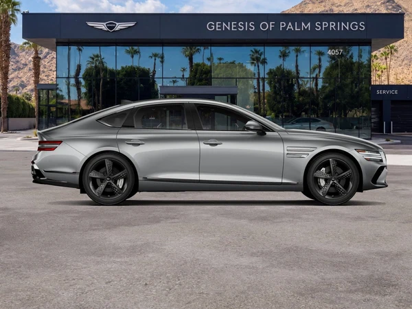 2027 Genesis G80 2.5T Sport Prestige (2024 Update), 4/16