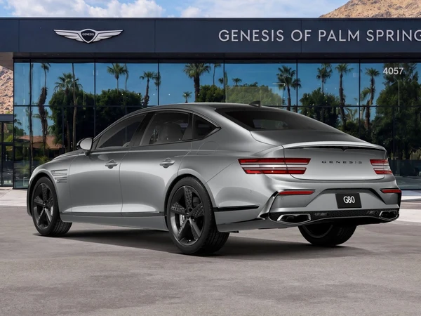 2027 Genesis G80 2.5T Sport Prestige (2024 Update), 5/16